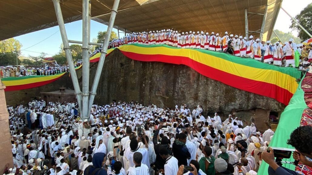 Lalibela Genna